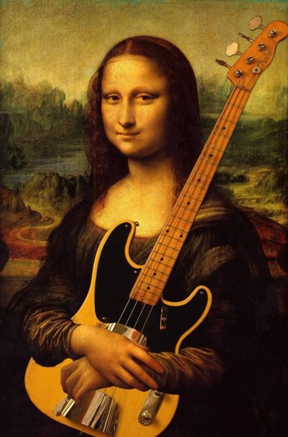 Mona Bass
