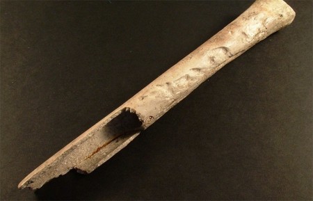 bone flute